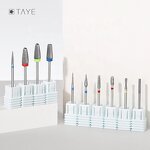 Multipurpose Professional Nail Drill Bits Manufacturer - OEM/ODM Custom High Quality Multipurpose Professional Small New Wholesale Nail Drill Bits