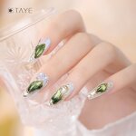 Laser Aurora Cloud Brocade Powder Factory - OEM/ODM Custom New Design Wholesale Laser Aurora Cloud Brocade Powder for Nail Beauty