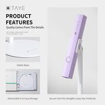 Fast Curing Nail Lamp UV Led Light Factory - OEM/ODM Custom High Quality Fast Curing Nail Lamp UV Led Light for Nails Gel Polish