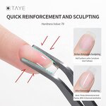 Nail Builder Extension Gel Nail Poly Glue Manufacturer - OEM/ODM Custom Highly Effective Nail Builder Extension Gel Nail Poly Glue