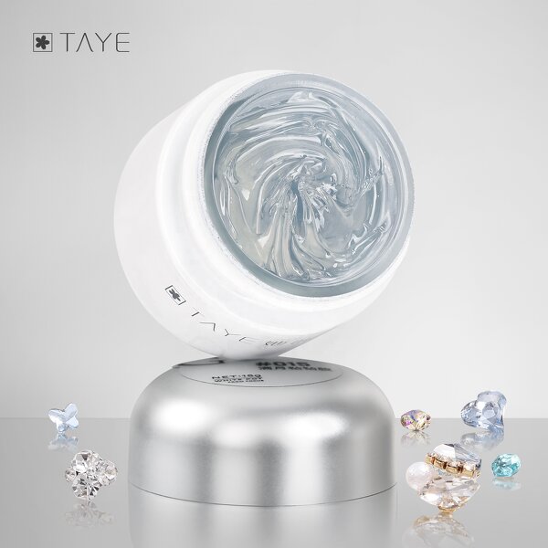 Rhinestone Gel for Manicure Manufacturer - OEM/ODM Custom Nails Salon Professional High Viscosity Rhinestone Gel for Manicure