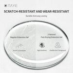 Nail Builder Extension Gel Nail Poly Glue Manufacturer - OEM/ODM Custom Highly Effective Nail Builder Extension Gel Nail Poly Glue