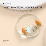 Handle Nail Art Tools Drawing Dotting Pen Manufacturer - OEM/ODM Custom Hot Selling High Quality Handle Nail Art Tools Drawing Dotting Pen