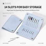 Portable Electric Hollow Cup Nail Drill Machine Manufacturer - OEM/ODM Custom Professional Portable Electric Hollow Cup Nail Drill Machine for Salon