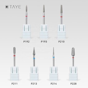 Hot Selling 5 in 1 Extra Long Nail Drill Bits Factory - OEM/ODM Custom Hot Selling High Quality Best 5 in 1 Extra Long Nail Drill Bits
