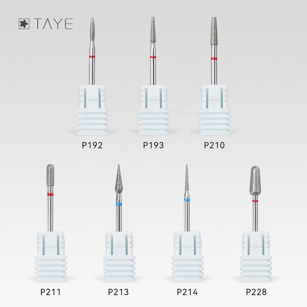 Hot Selling 5 in 1 Extra Long Nail Drill Bits Factory - OEM/ODM Custom Hot Selling High Quality Best 5 in 1 Extra Long Nail Drill Bits