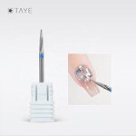 Professional Custom High Speed Grinding Head Nail Drill Bit Manufacturer - OEM/ODM Custom Factory Price Professional Custom High Speed Grinding Head Nail Drill Bit