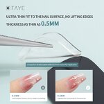 Nail Art Supplies Glitter Long Lasting Nail Polish Gel Manufacturer - OEM/ODM Custom Nail Supplies 9 Colors Glitter Long Lasting Nail Polish Gel