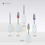 Multipurpose Professional Nail Drill Bits Manufacturer - OEM/ODM Custom High Quality Multipurpose Professional Small New Wholesale Nail Drill Bits