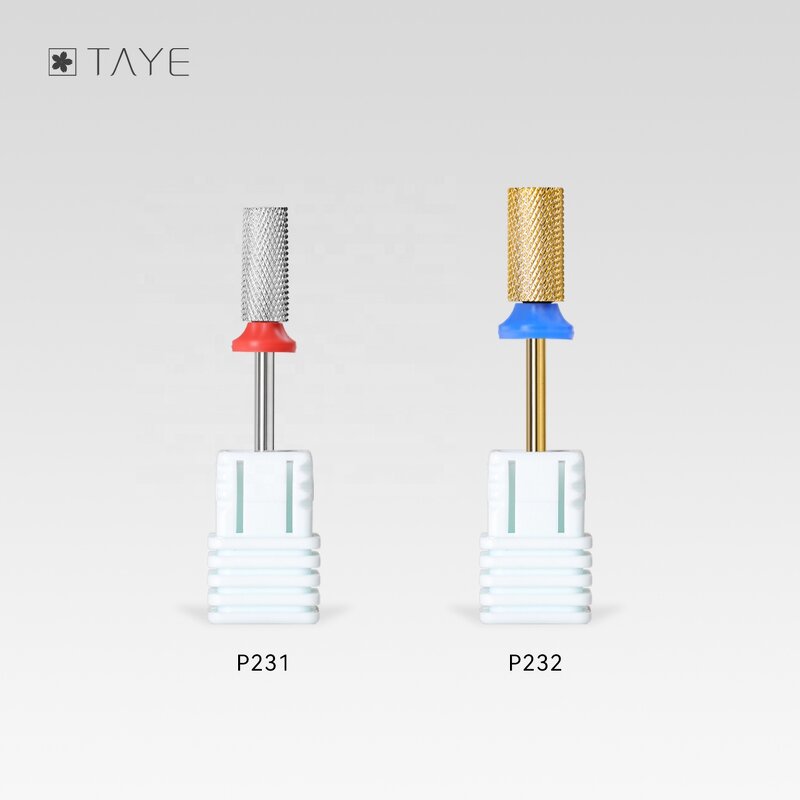 Professional Safety Diamond Crystal Nail Drill Bits Factory - OEM/ODM Custom Professional Safety Removable Polishing Cuticle Nail Drill Bits Set