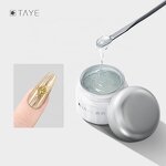 3D Effect Clear Rubber Powder Modelling Gel Manufacturer - OEM/ODM Custom DIY 3D Effect Clear Rubber Powder Modelling Gel Polish