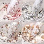 Mirror Effect Nail Art Decoration Set Manufacturer - OEM/ODM Custom Newest Hot Sale Mirror Effect Nail Art Decoration Set