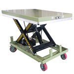 Hydraulic Scissor Lift Table Manufacturer - AC Double Deck Rotary