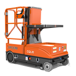 Order Picker Manufacturer - 3m to 5m Automatic 160kg Factory Sale