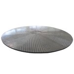 Portable Car Turntable Manufacturer - Factory Direct Display with CE