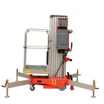 Aluminum Lift Equipment Manufacturer - Electric Lifting Scaffolding