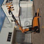 Vacuum Lifter Machine Manufacturer - CE Certified for Glass Installation