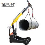 Mini Floor Crane Manufacturer - 300KG to 1200KG Battery Powered