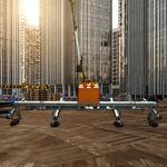 Vacuum Lifter Manufacturer - 1000KG to 2000KG for Metal Sheets