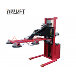 Vacuum Lifter Robot Manufacturer - Electric Narrow/Wide Leg with Sponge