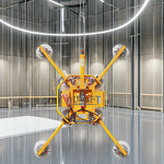 Glass Vacuum Lifter Manufacturer - 800KG Portable X-Shape with CE