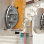 Vacuum Lifter Manufacturer - Electric for Stone Slab Rough Surface