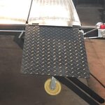 Hydraulic Cargo Lift Manufacturer - 3m Lift Height CE Stationary