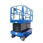 Hydraulic Scissor Lift Manufacturer - 6m to 10m Industrial Aerial