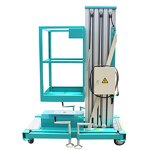 Truck Mounted Aerial Platform Manufacturer - 4m to 24m Hydraulic Lift