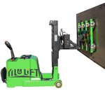 Vacuum Lifter Robot Manufacturer - HD Series Movable CE Certified