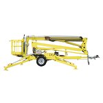Construction Boom Lift Manufacturer - Hydraulic Cherry Picker Factory
