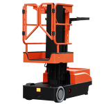 Order Picker Manufacturer - 3m to 5m Full Electric Self Propelled