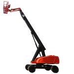 Telescopic Boom Lift Manufacturer - 16~63m Diesel Self Propelled