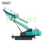 Anchor Rod Drilling Machine Manufacturer - Slope Protection Factory Price