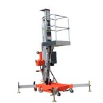 Aluminum Aerial Platform Manufacturer - Electric DC Power Top Sale