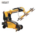 Vacuum Lifter Manufacturer - Electric for Stone Slab Rough Surface