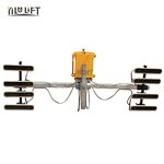 Vacuum Suction Cups Lifter Manufacturer - 300KG to 400KG for Panels