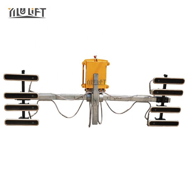 Vacuum Suction Cups Lifter Manufacturer - 300KG to 400KG for Panels