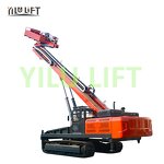Anchor Rod Drilling Machine Manufacturer - Slope Protection Factory Price