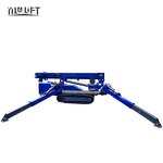 Crawler Spider Crane Manufacturer - Hydraulic Factory Direct with CE