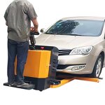 Electric Vehicle Mover Manufacturer - Automatic Self Propelled CE