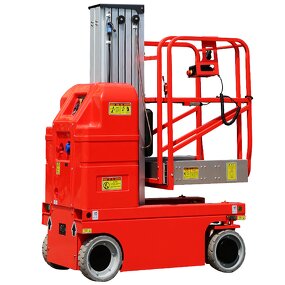 Personnel Lift Manufacturer - 8M to 9.5M Aerial Access Automated