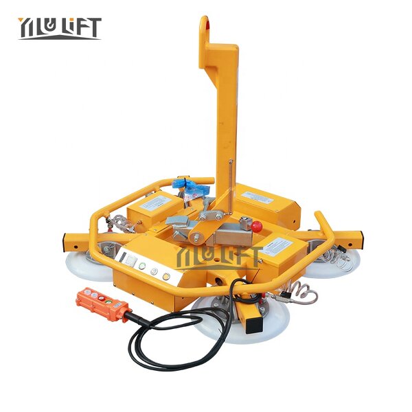 Electric Vacuum Lifter Manufacturer - 400KG to 600KG Manual Rotation