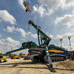 Crawler Spider Crane Manufacturer - Factory Direct Hydraulic with CE