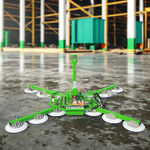 Electric Vacuum Lifter Manufacturer - 400KG to 800KG for Glass Handling