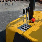 Portable Vacuum Lifter Manufacturer - Battery Powered Small Size