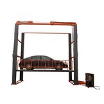Four Post Car Lift Manufacturer - 4M 3000KG Parking CE Approved