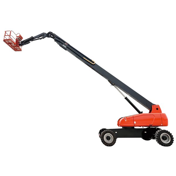 Telescopic Boom Lift Manufacturer - 16~63m Diesel Self Propelled