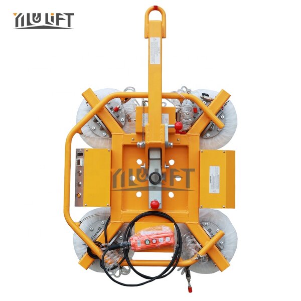 Glass Vacuum Lifter Manufacturer - 800KG Portable X-Shape with CE