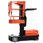 Order Picker Manufacturer - 3m to 5m Automatic 160kg Factory Sale